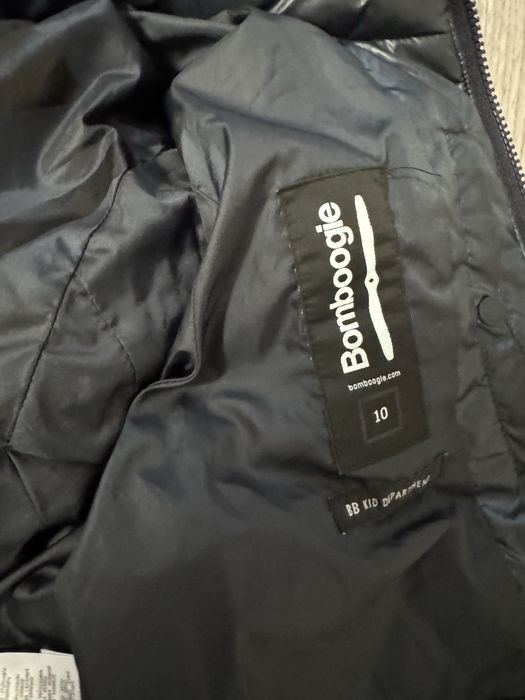 Geaca baieti Bomboogie 10 ani