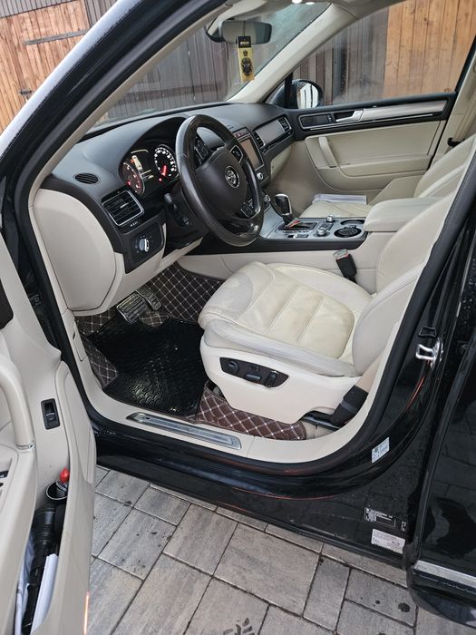 VW Touareg BMT EXTREME PLUS 
Supreme Plus V6 TDI BMT