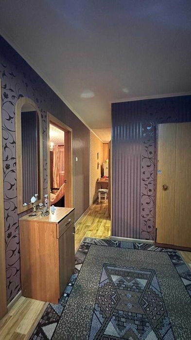 3 комнатная квартира, район Парка Победы