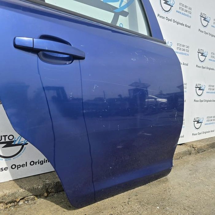 Portiera usa Z21B dreapta spate Opel Corsa D facelift