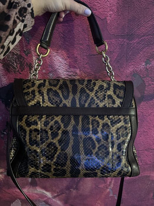 Geanta D&G piton Originala!