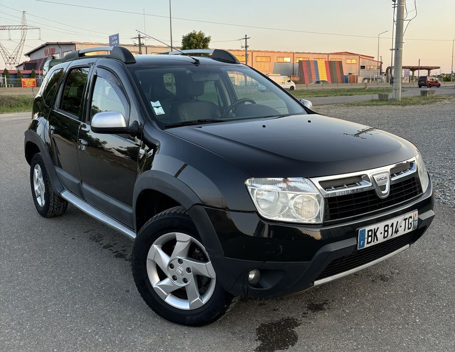 Dacia Duster 2011 Euro 5 1.5 Dci 110 CP 6+1 PRESTIGE Piele Clima