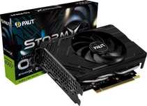 Palit GeForce RTX 4060 Ti StormX OC 8 ГБ