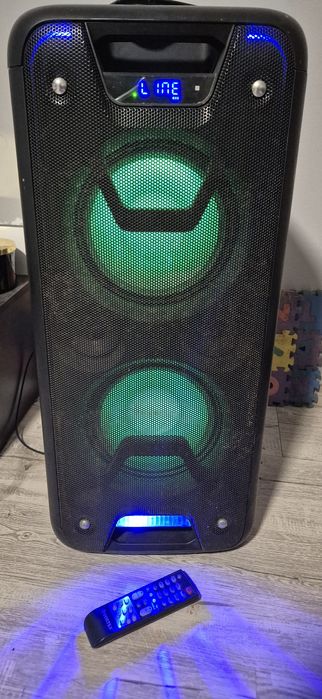 Boxa portabila Vortex