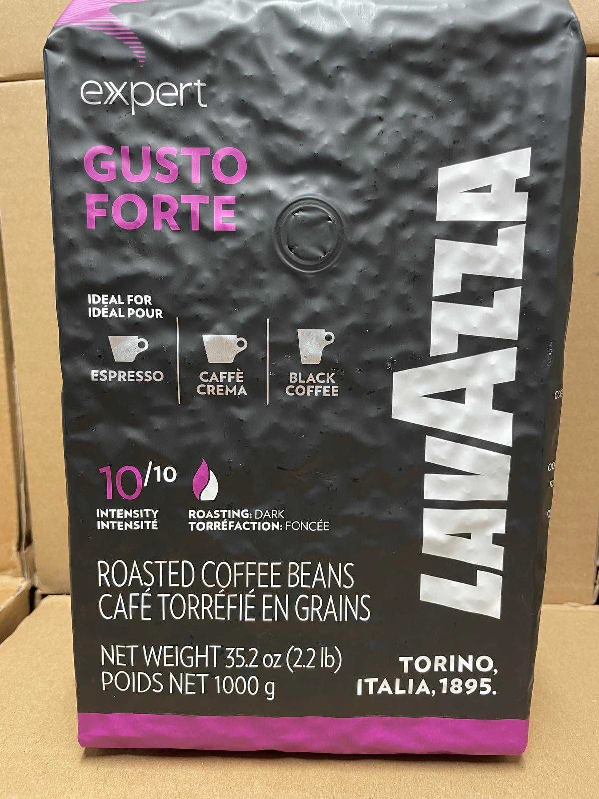 Кафе на зърна LAVAZZA Gran Espresso Crema e Aroma/ЛАВАЦА Гран еспресо