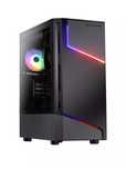 PC Stormforce Onyx AMD Ryzen™ 5 4600G 16 GB DDR4-SDRAM 1 TB SSD