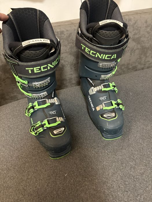 Ски обувки Tecnica