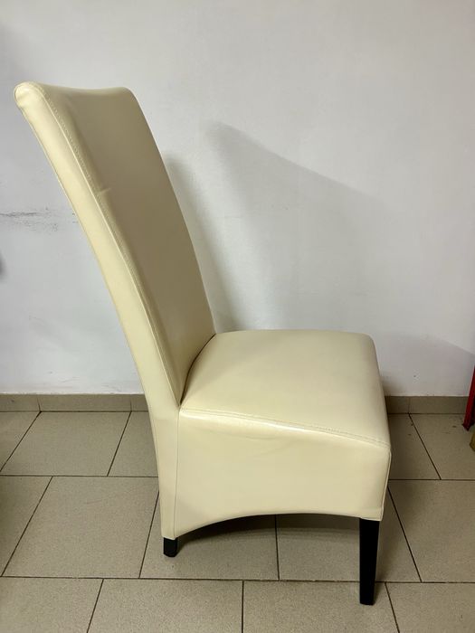 Scaune piele ecologica