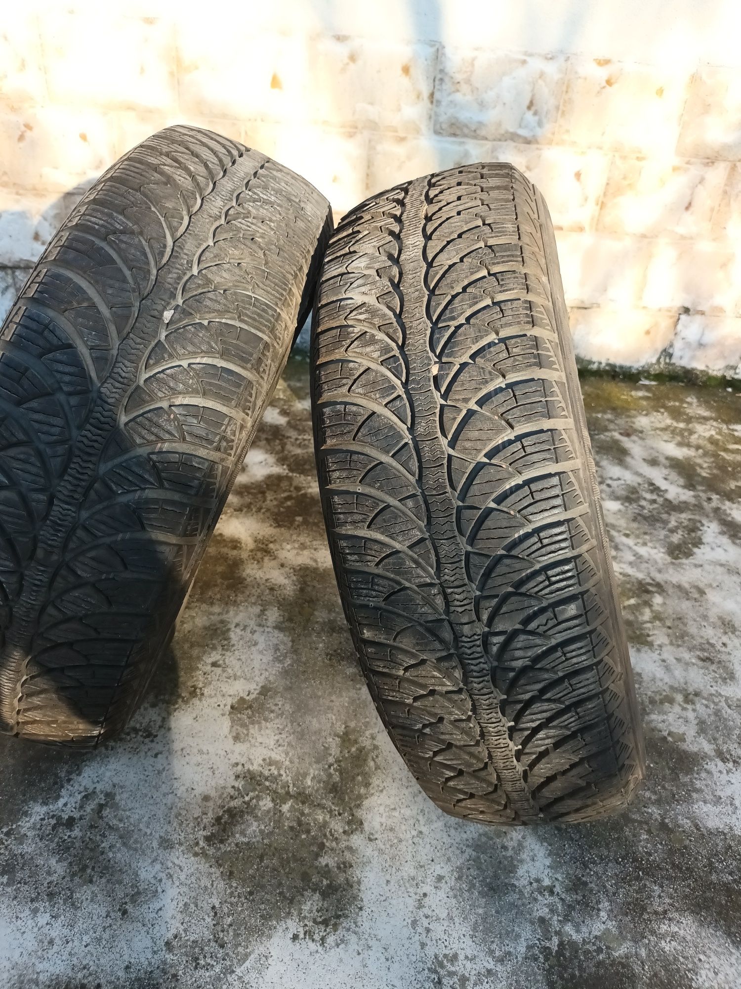 Продавам зимни гуми 185/65 R15