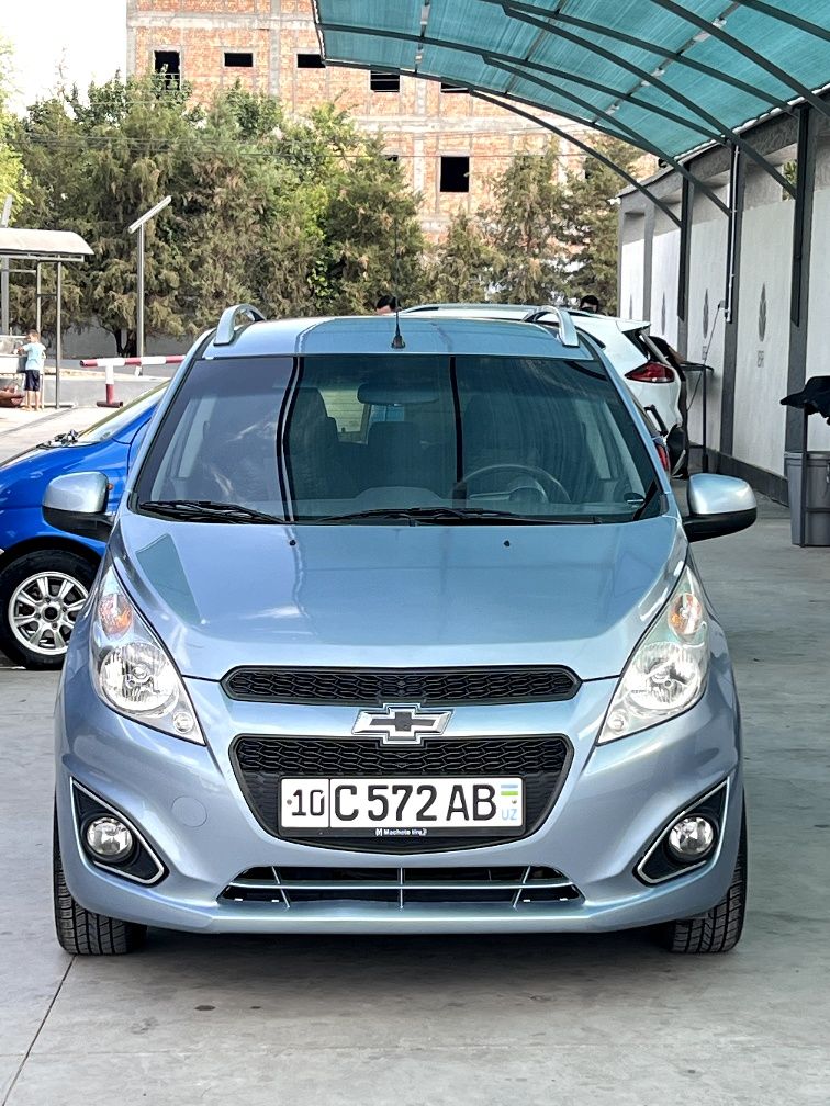 Chevrolet Spark evro 2014 yil srochna sotiladi