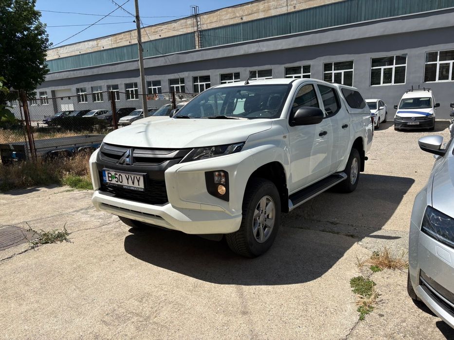 Mitsubishi L200 - AN 2020