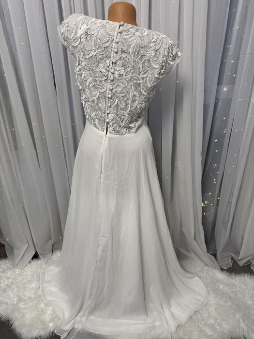 Rochie mireasa marimea 40