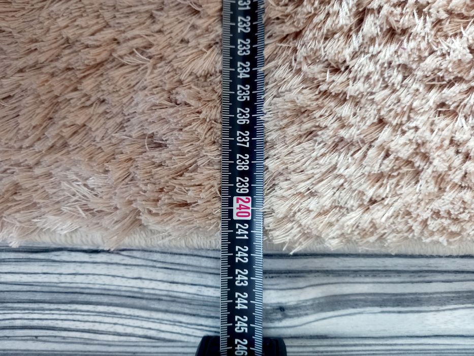 Covor matase fir lung 3D