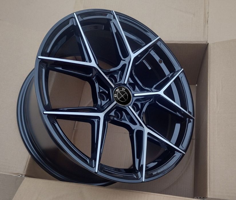 Jante 18  Bmw Serie G sau F cu 112