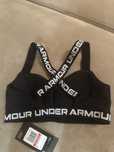 Нов спортен сутиен Under Armour