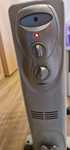 Calorifer electric Heller HRB2009, 9 elementi