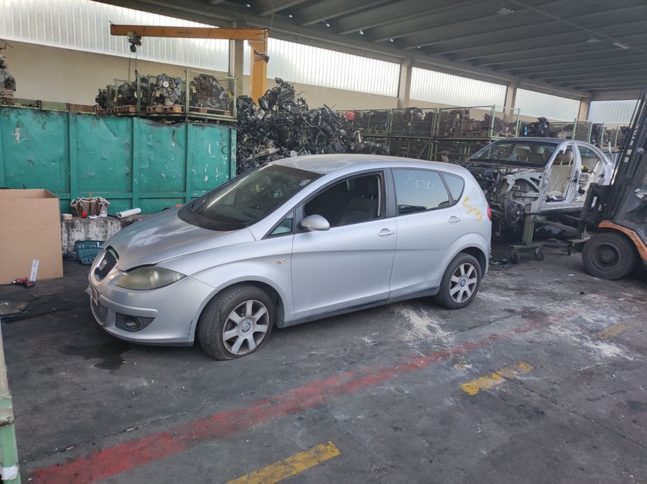 Seat Alteq/Сеат алтея1.9TDI