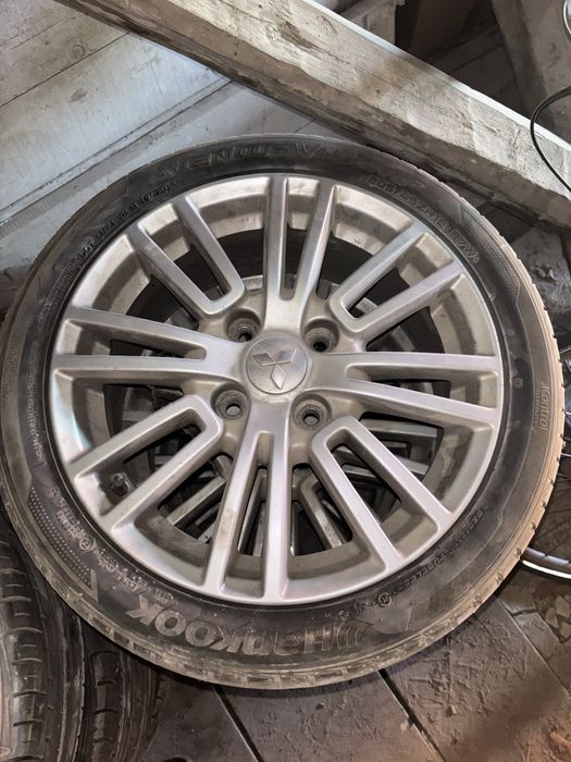 2 seturi Roti mitsubishi/nisan/honda/kia/mazda/hiunday