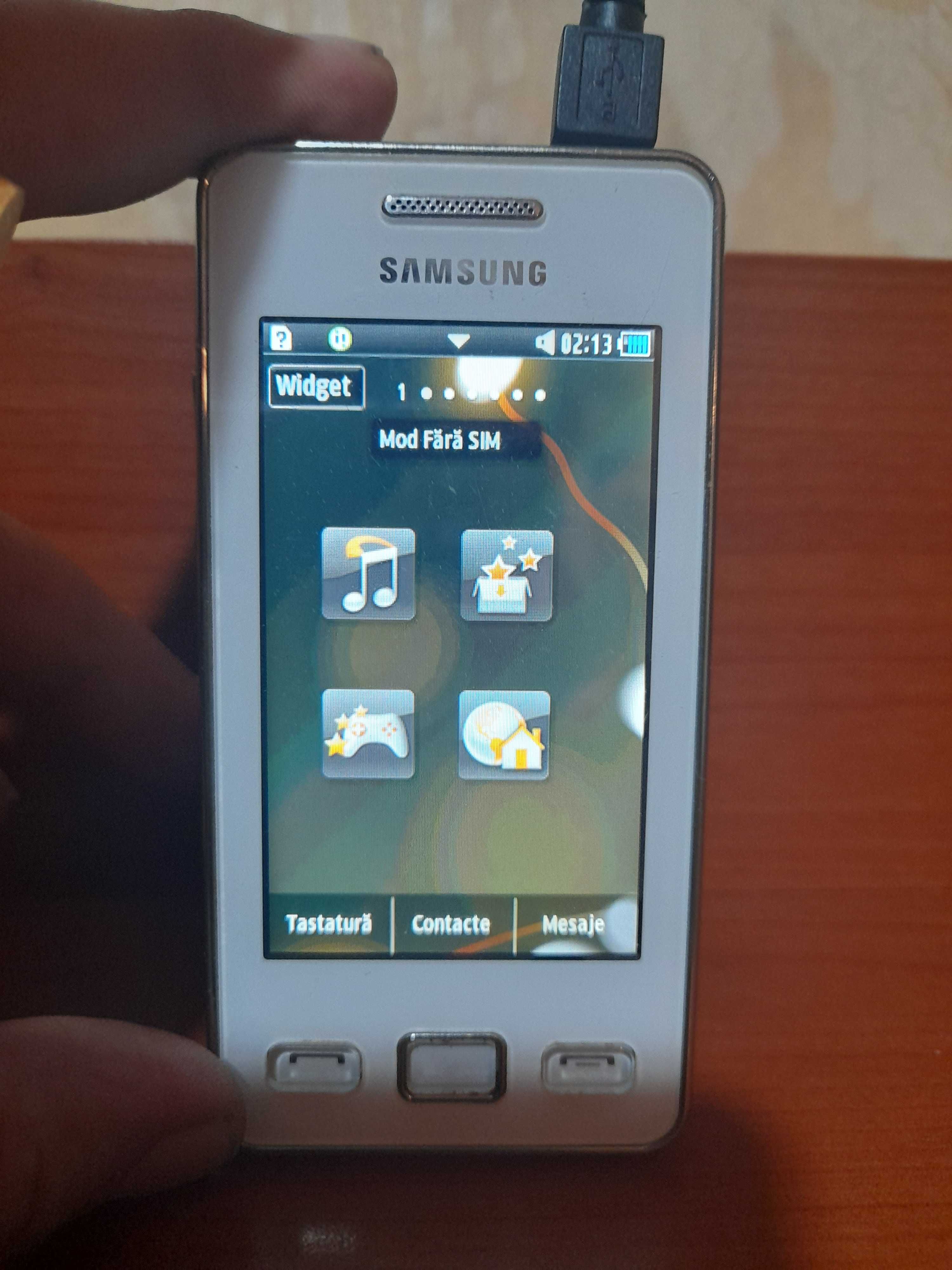 Samsung City Player S5260