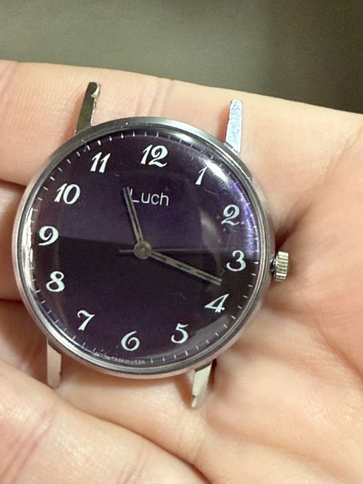 Часы Luch механизм 2209