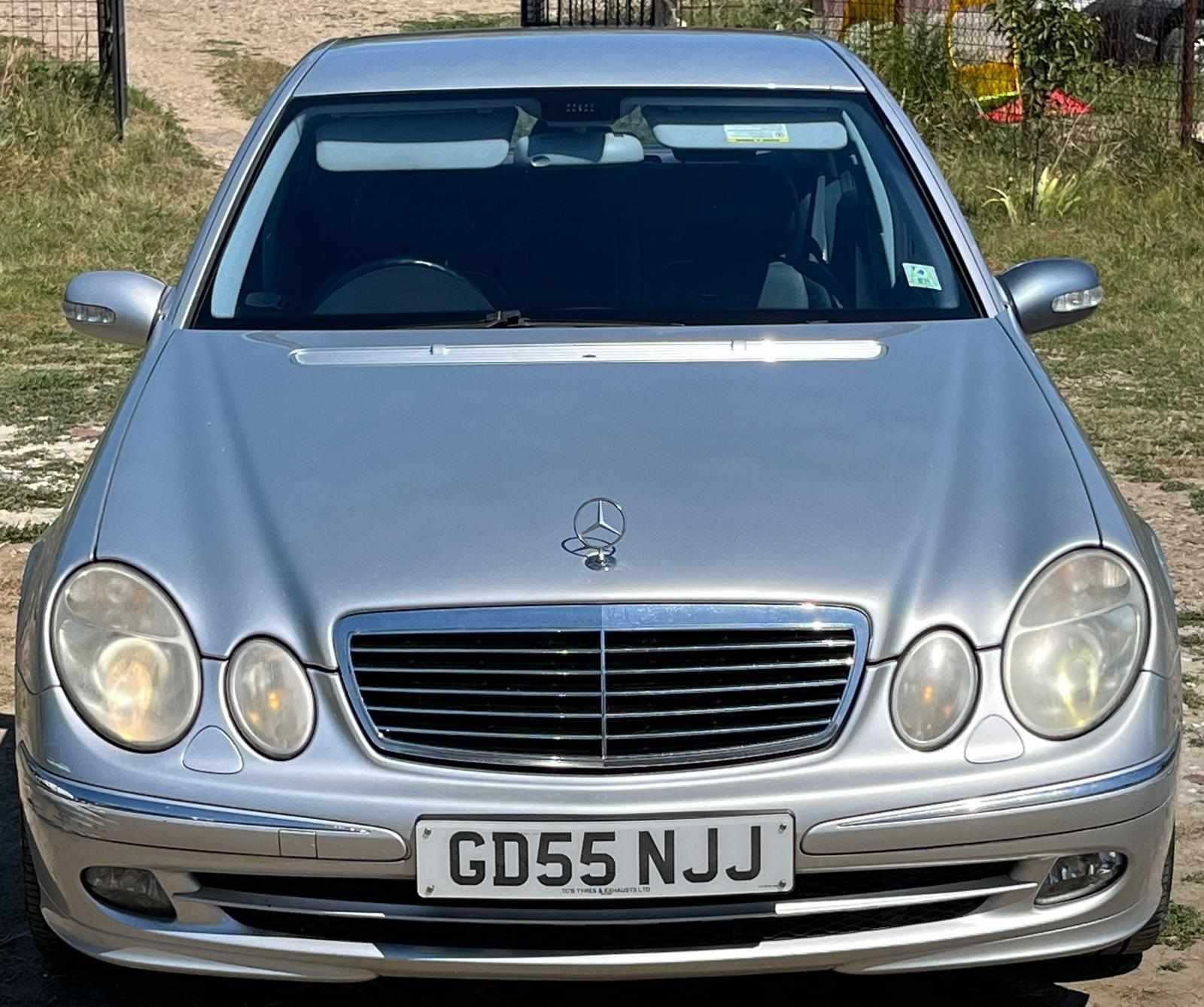 Dezmembrez Dezmembrari Mercedes E class w211 an 2005 3.0 cdi OM642