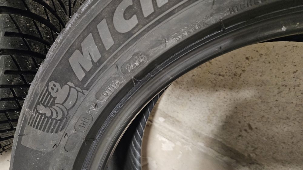 Гуми Michelin Pilot Alpin 5 SUV 245/50 R19 105V XL