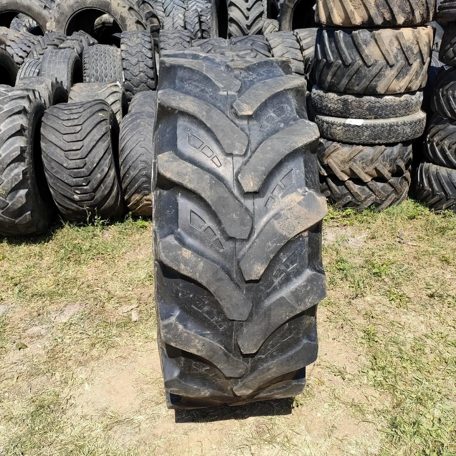 Cauciucuri 420/70R24 Petlas Anvelope Agricole Second Hand