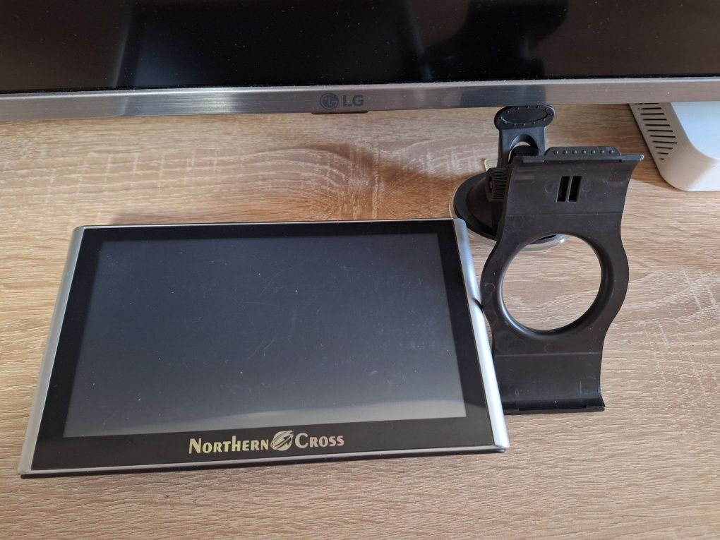 Навигация Northern Cross