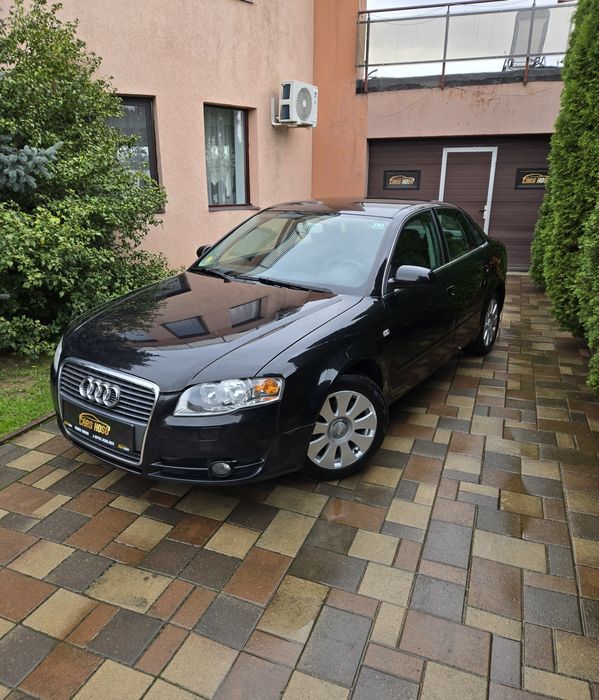 Audi A4 din 2006/1.9 Tdi 116 Cp/Garantie 12 luni/Posibilitate rate