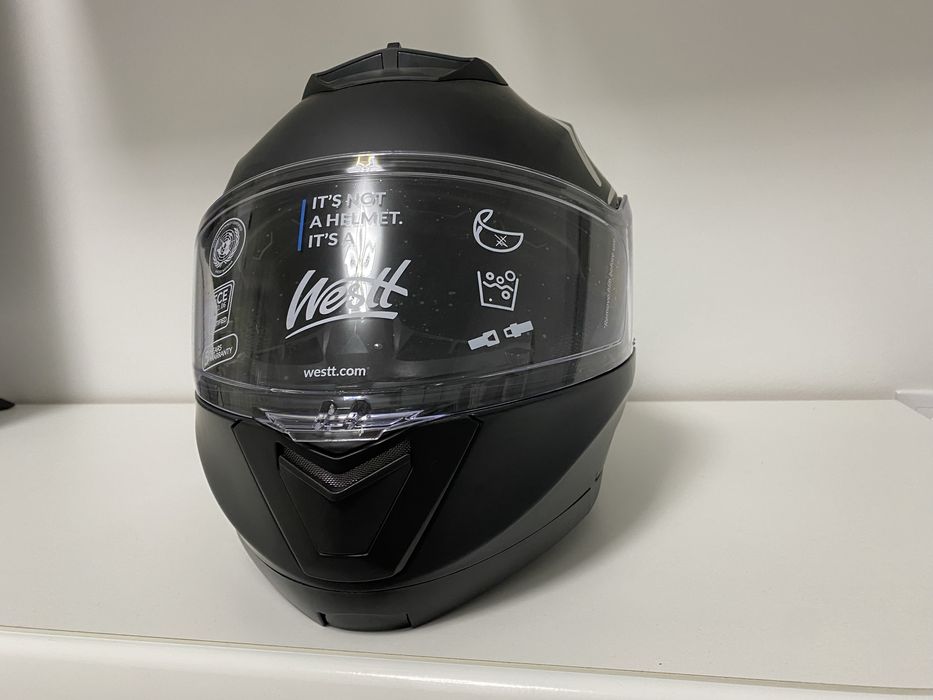 Casca moto westt