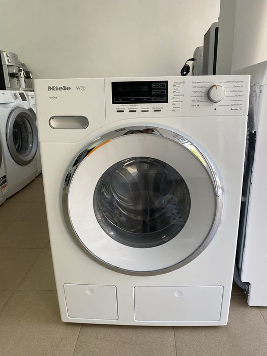 Пералня Miele W1 Twin dos