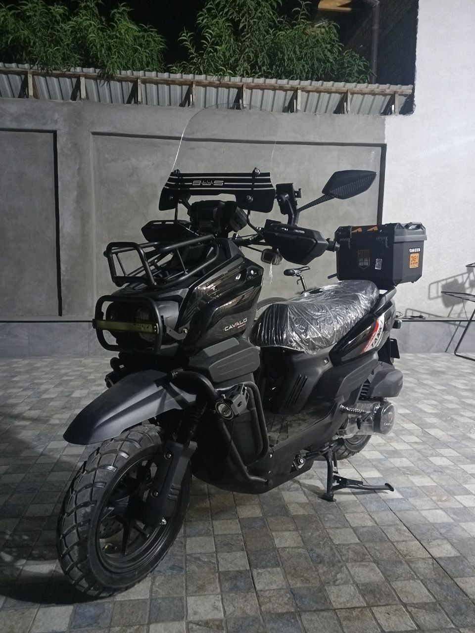 TANK Skuter  2025 Srochno !!
