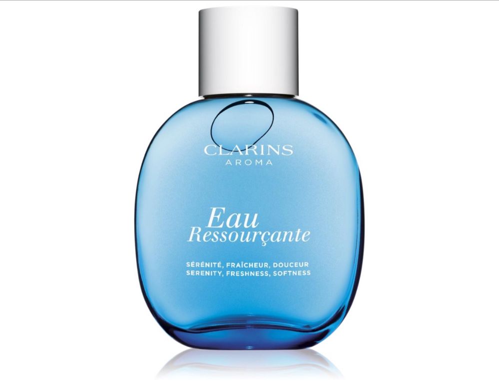 Парфюмна вода Clarins Eau Ressourcante 50мл