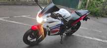 Motocicleta Honda cbr 125 sau honda cb500S