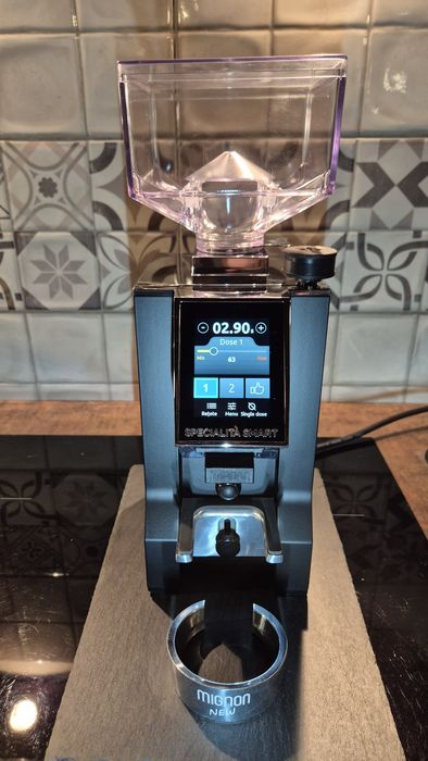 Rasnita Eureka Specialista Smart