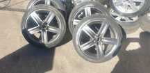 Jante aliaj 205/45/R17