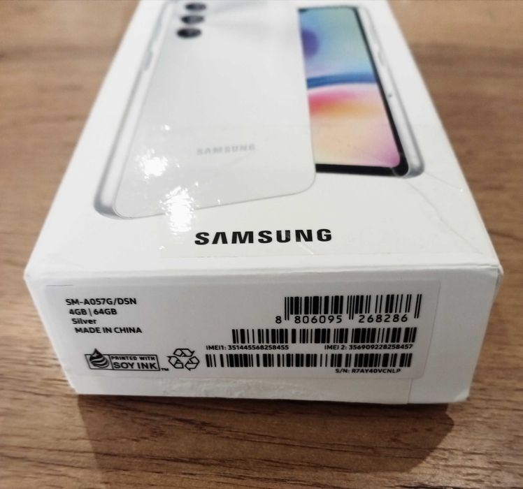 Samsung A05s в ГАРАНЦИЯ