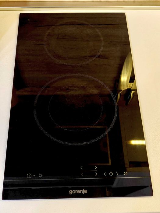 Котлон за вграждане GORENJE - двоен с три зони ECT322BSC