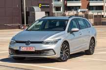 VW Golf 8 2021 Life 2.0 TDI 150CP DSG Garantie TVA Deduct ACC