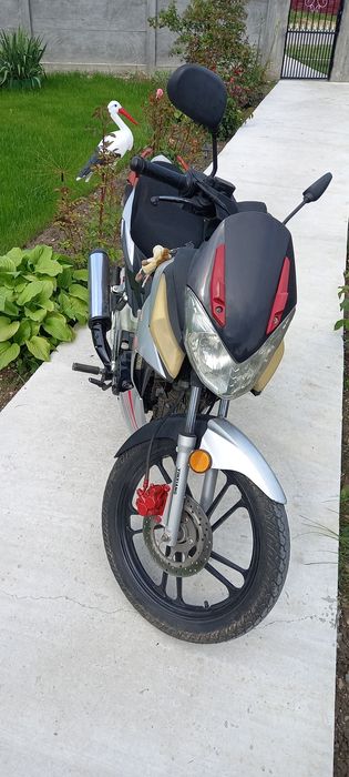 Yinxiang 49cm motocicleta