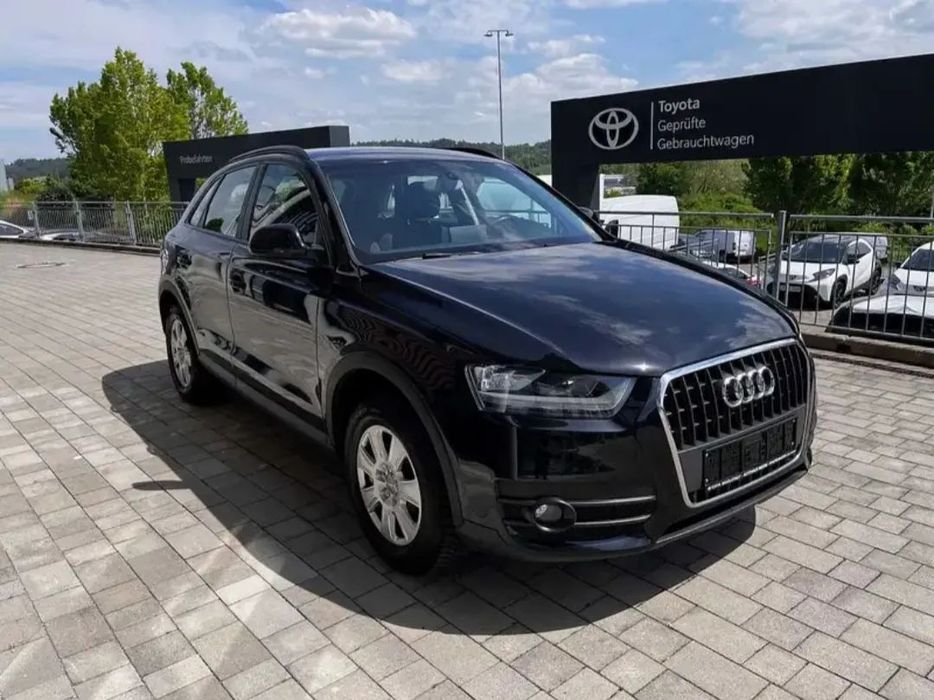 Audi Q3 AUDI Q3 / 2.0 / 2013 / 140 CP/ Euro 5 / 151 200 km /