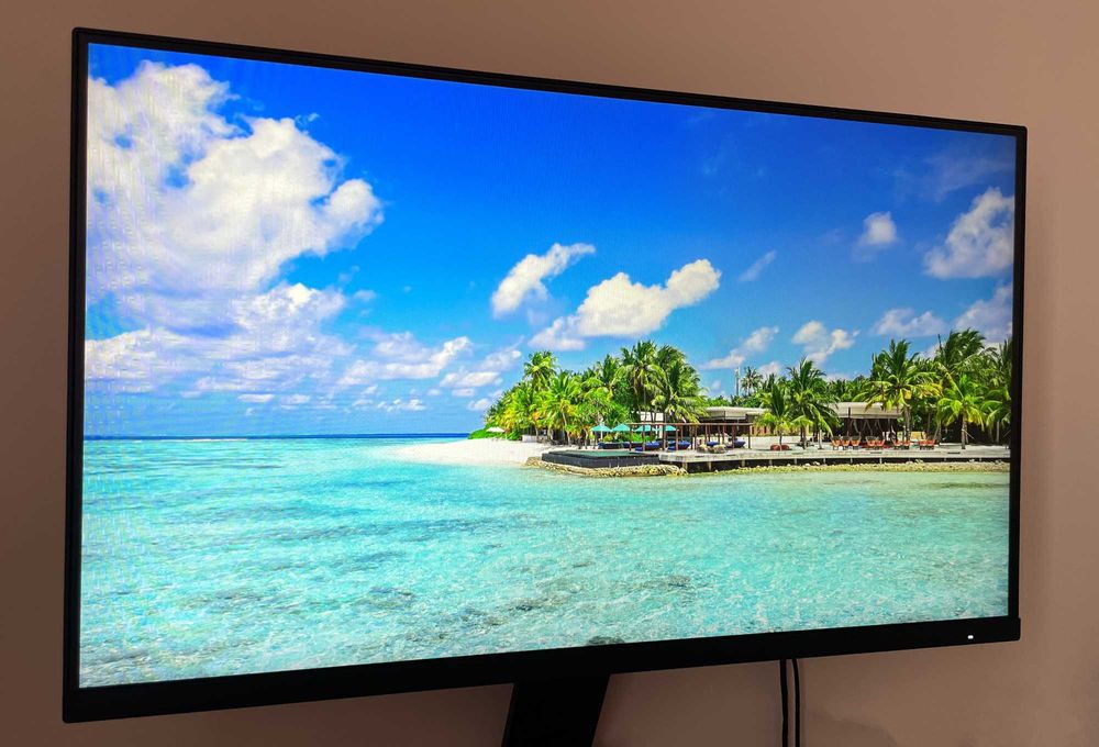 Монитор Xiaomi Mi Desktop Monitor 27" (RMMNT27NF)