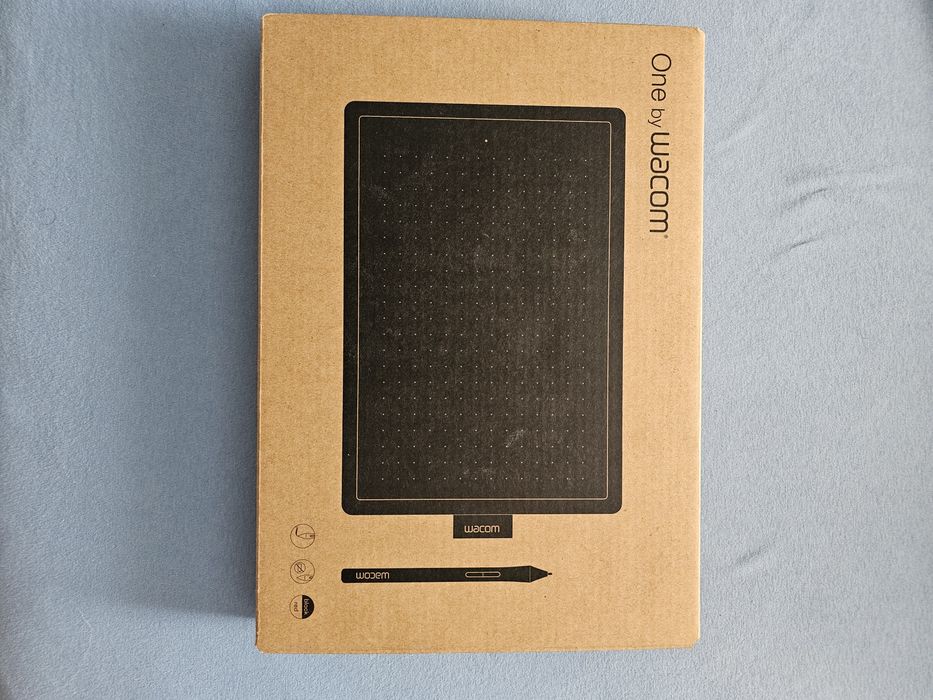 Tableta grafica One by Wacom