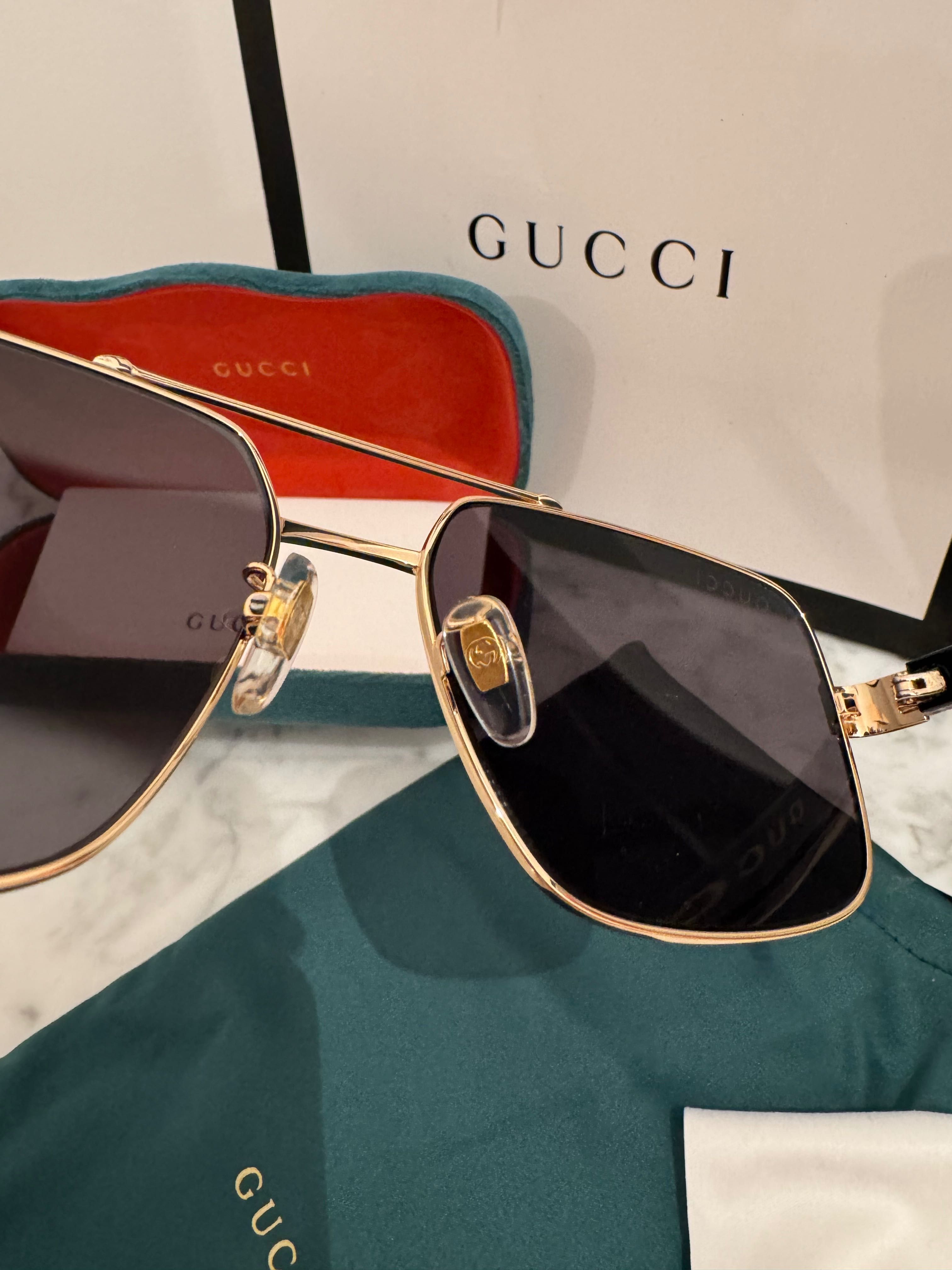 Ochelari originali Gucci GG0529S noi cu factura