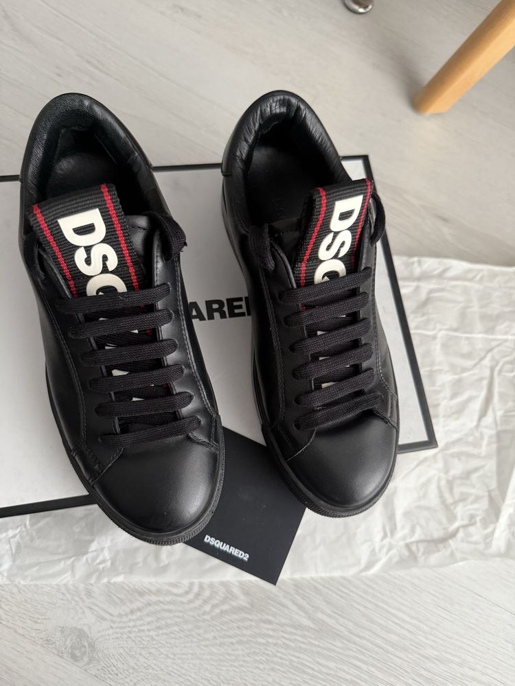 Дамски Обувки Dsquared2