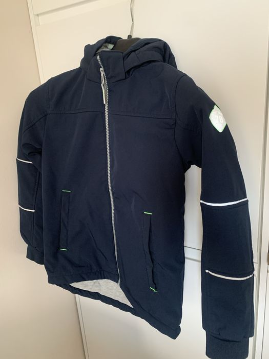 Детско зимно яке размер 140 см, 9-10 г.