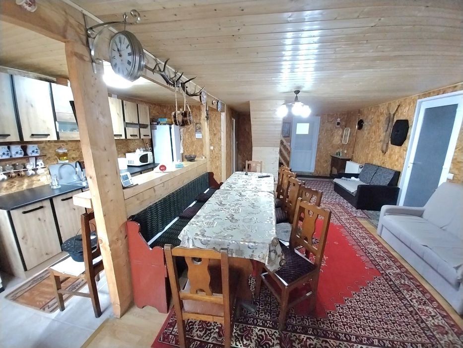 Cabana de inchiriat statiunea Muntele Baisorii