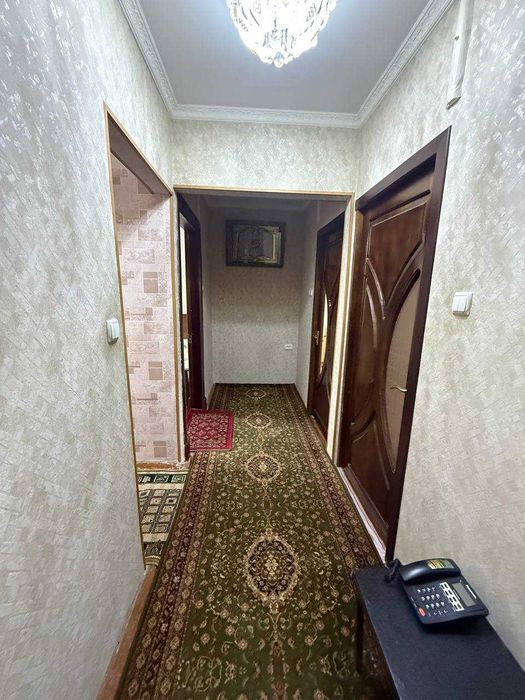 3х комнатная квартира