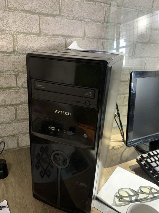 kampyuter. Пк sena 1 mln