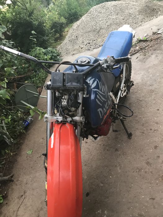 Vand honda xl 600 lm sau schimb cu cross/scuter